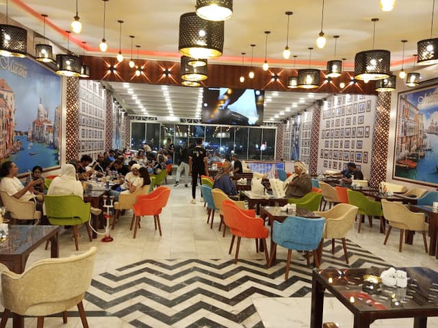 Murano Restaurant & Cafe