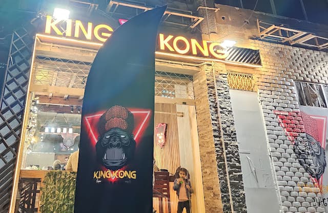 King Kong Burger Restaurant