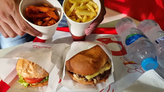O'Mama Burger House