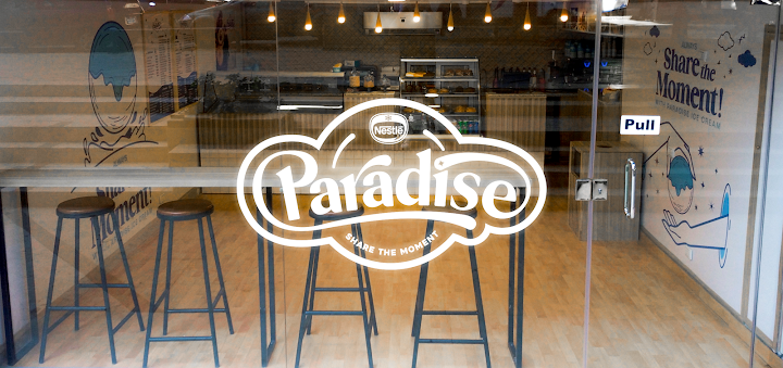 Paradise Cafe