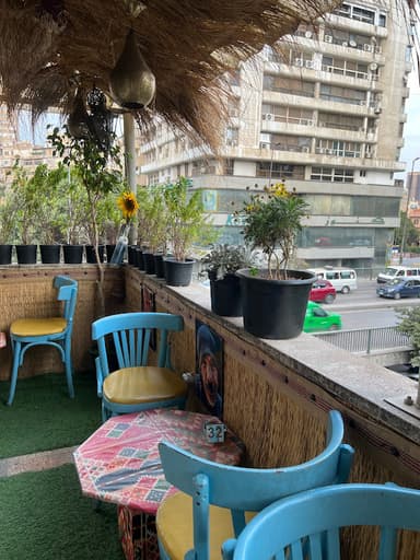 الكوخ - الزمالك