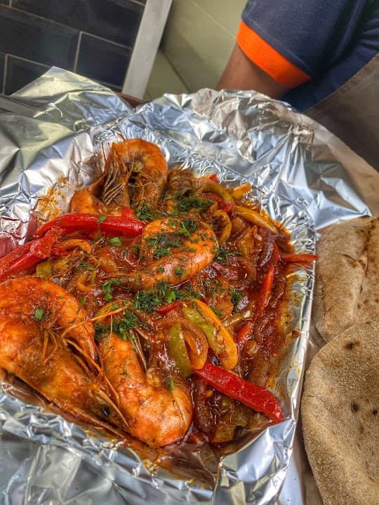 Shrimphouse zamalik