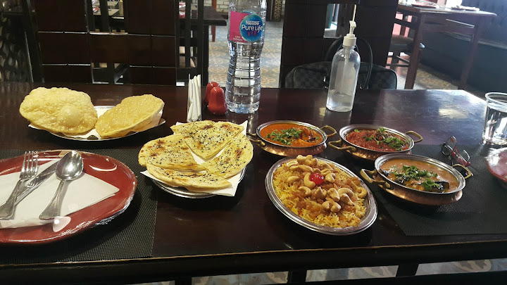 India Gate Zamlek