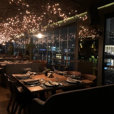 SASS Restaurant / Bar