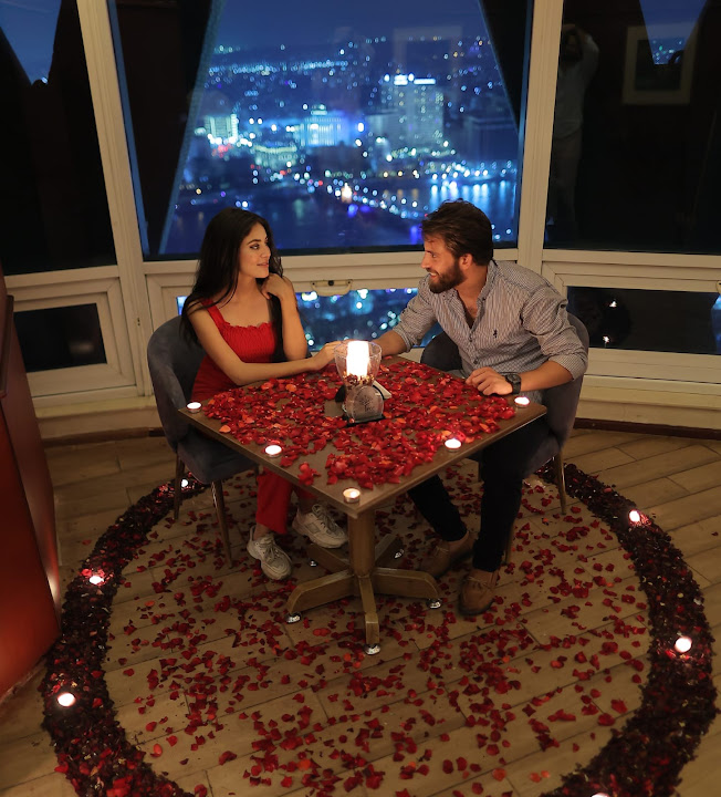 Tree Lounge Cairo Tower Branch