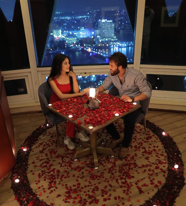 Tree Lounge Cairo Tower Branch