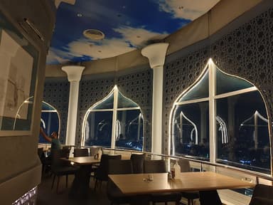 Al Dawar Revolving Restaurant - Cairo Tower