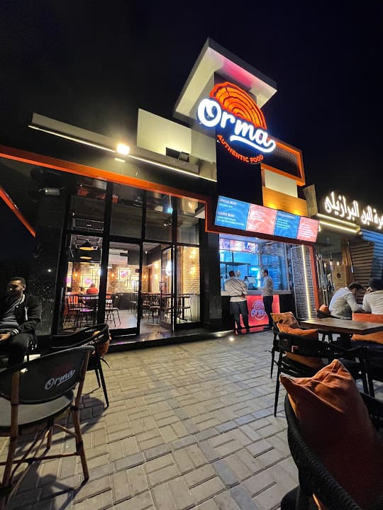 ORMA Authentic Food