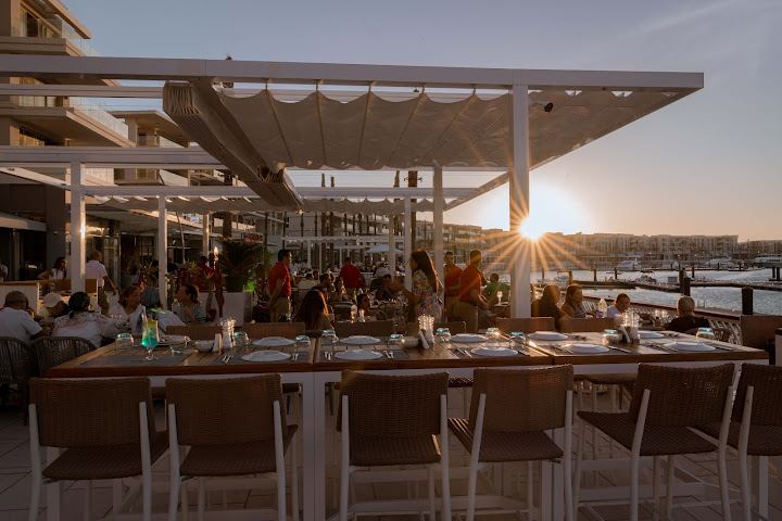Crimson Marassi Marina Yacht Club