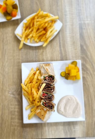 Shawerma El Sham- شاورما الشام