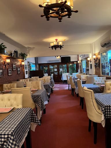 La Vela Restaurant Pizzeria