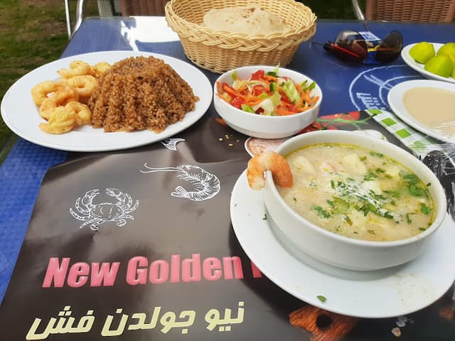 Golden Fish Restaurant