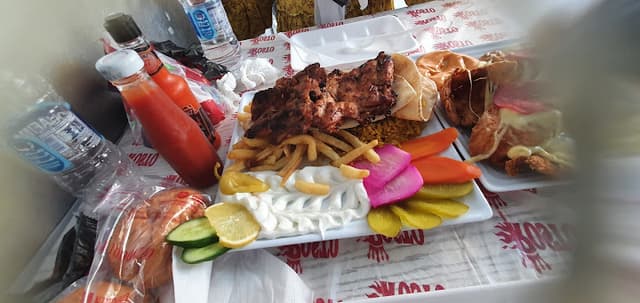 مطعم رستو فرع المقطم