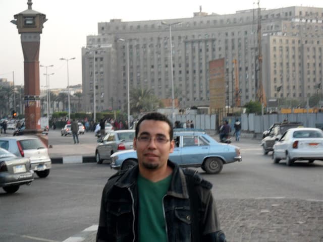 El gamalia Café - الجماليه كافيه