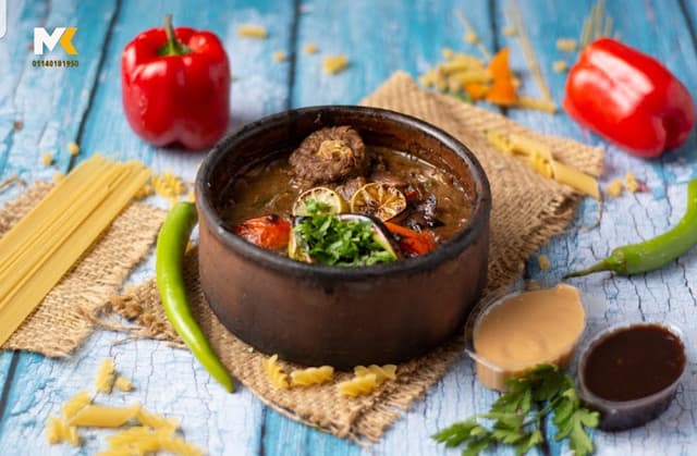 مطعم ميجوو megoo restaurant