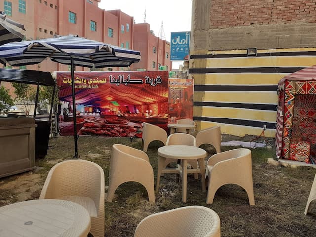 طبالينا مطعم و كافيه