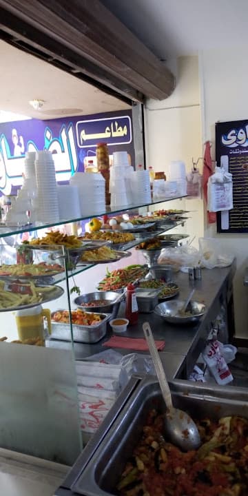 مطاعم الضحاوى