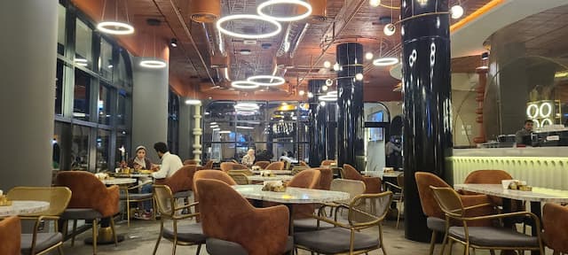 MACAN Restaurant Tivoli Dome