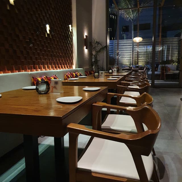 Reif Kushiyaki Egypt