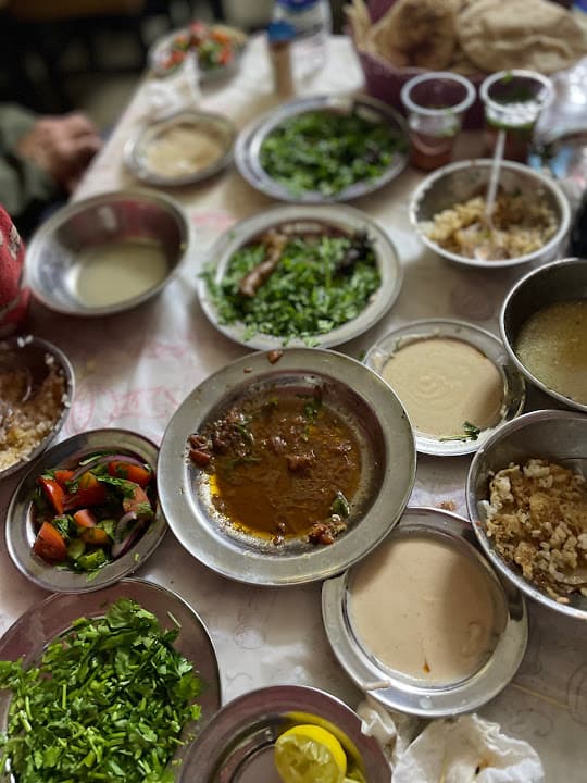 ابن الليل لفواكه اللحوم