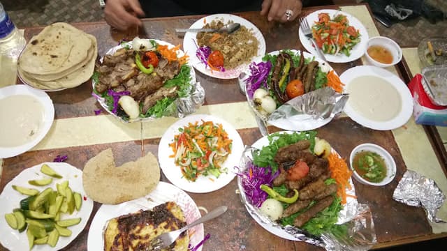 El deek meat restaurant