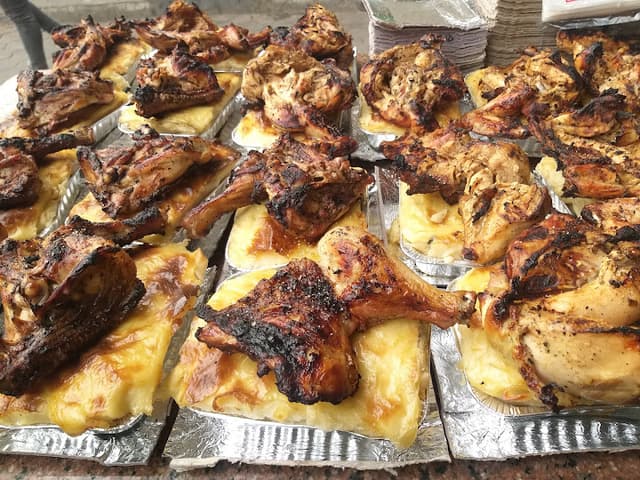 مشويات سلامة