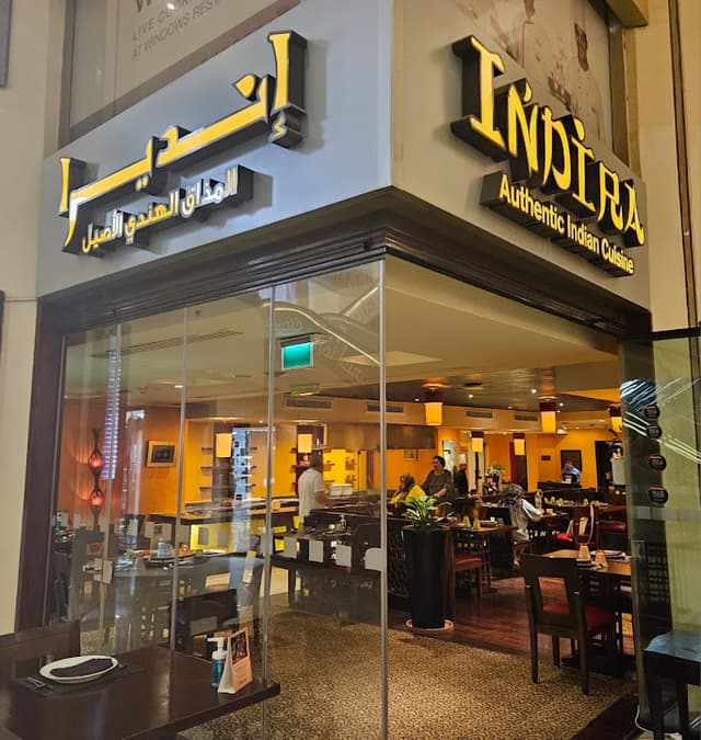 Indira Indian Restaurant