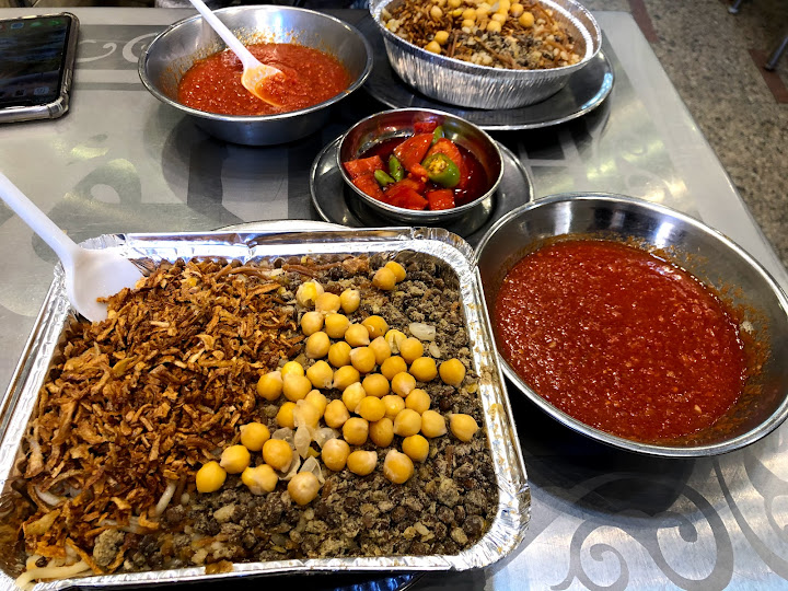 Wust El Balad Restaurant - مطعم وسط البلد
