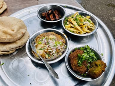 Amm Mohammed foool cart