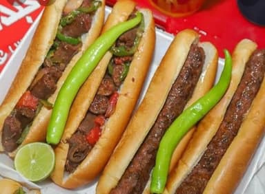 سندوتشات ابو مالك