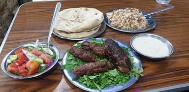 El Sharkawy Tarb&kabab&kofta