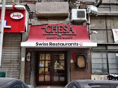 LA Chesa Restaurant