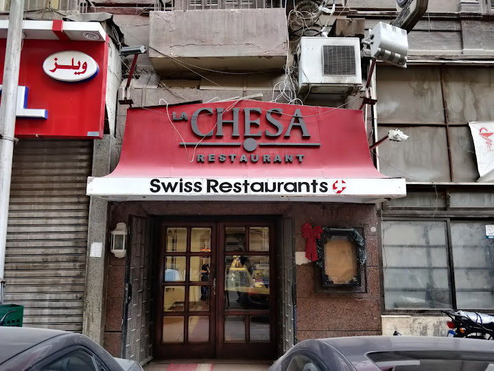 LA Chesa Restaurant