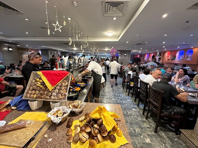 Tasty House Egypt restaurant - مطعم تيستي هاوس