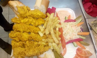 Sham Gate Restaurant