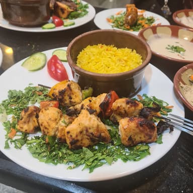 House of Barbecue بيت المشاوي