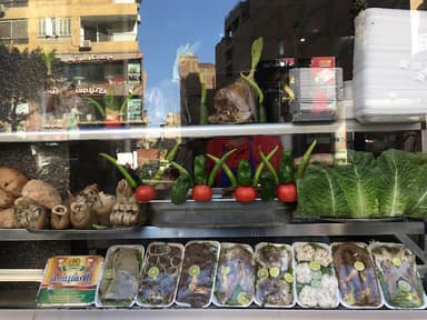 El qeshaishy restaurant