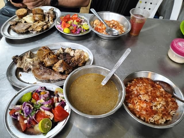 مطعم القشيشي