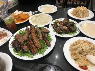 Kababji Abu Taher Tourist