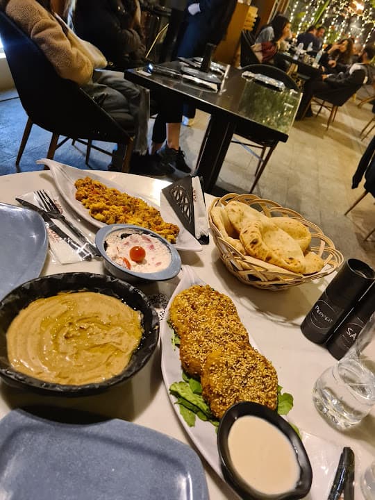 Tabali - Arkan Plaza - طبالي