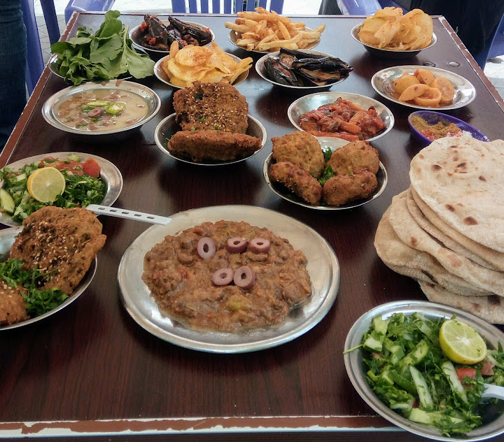 Nour Fool and Falafel Restaurant
