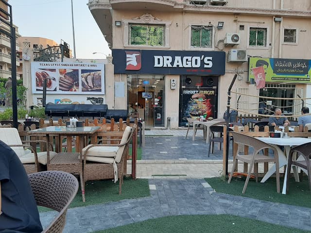 Drago's - October