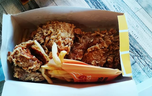 Wings Fast Food