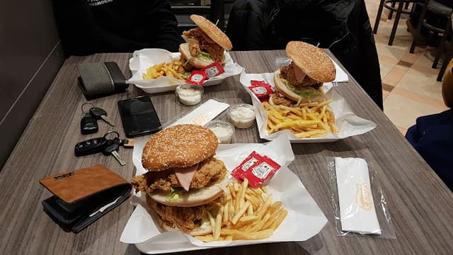 Zack's
