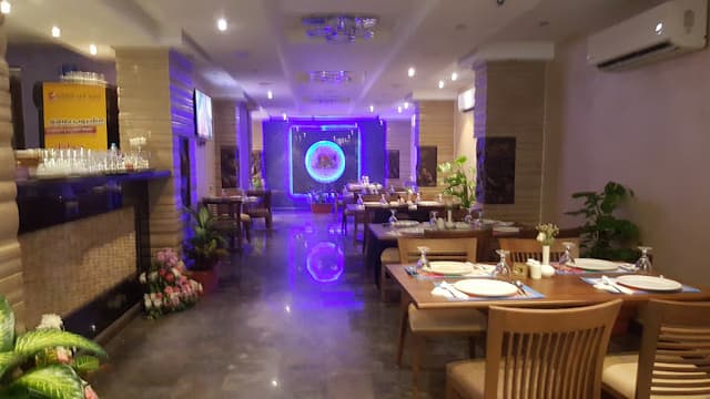 Al Morshedy Seafood restaurant