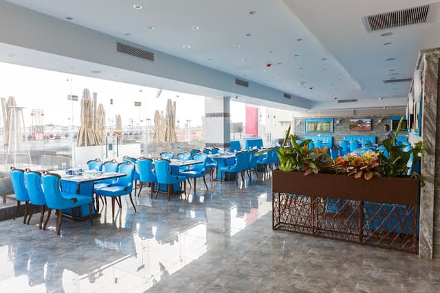 Konoz Albahr Restaurant