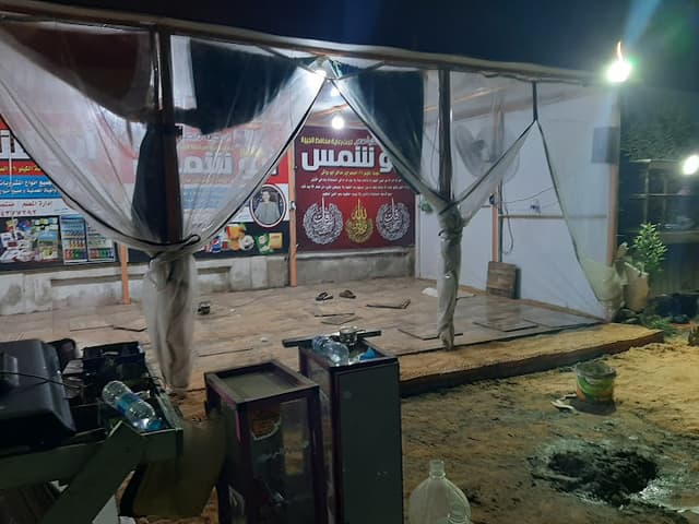 كافيه ابوشمس
