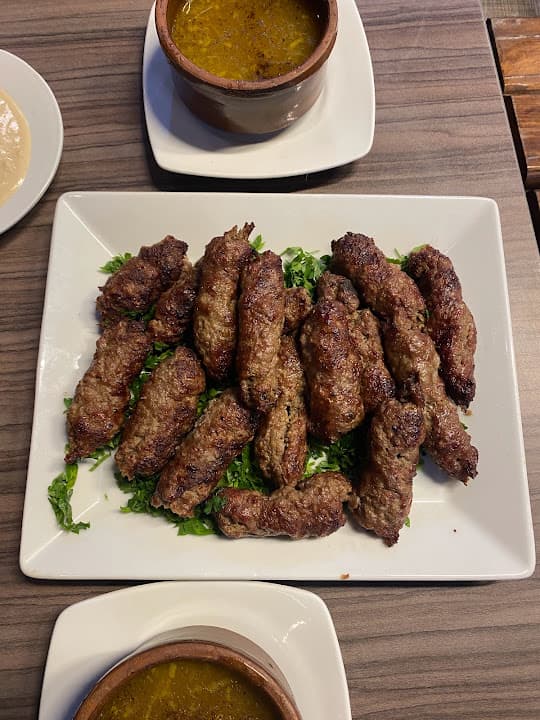 Eldahan Express - مشويات الدهان