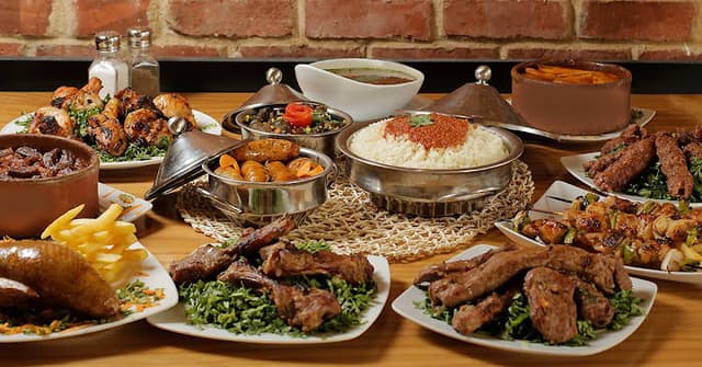 كبابجى درويش فرع الشروق