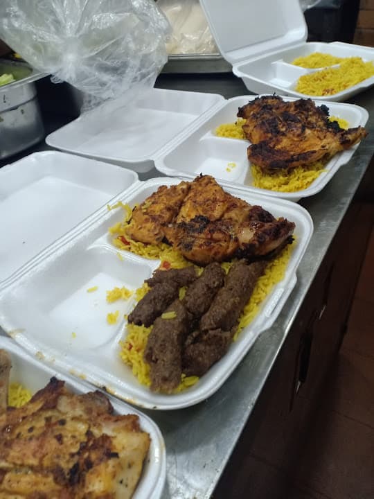 Pochinki Restaurant - مطعم بوشنكى ( فرع مدينة الشروق)